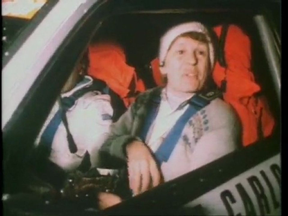 Rallye Monte-Carlo 1984 / Autovidéo N°1