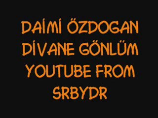 Daimi Özdogan Divane Gönlum arabesk damar