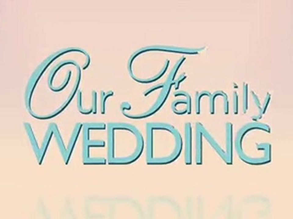 Our Family Wedding  - Trailer
