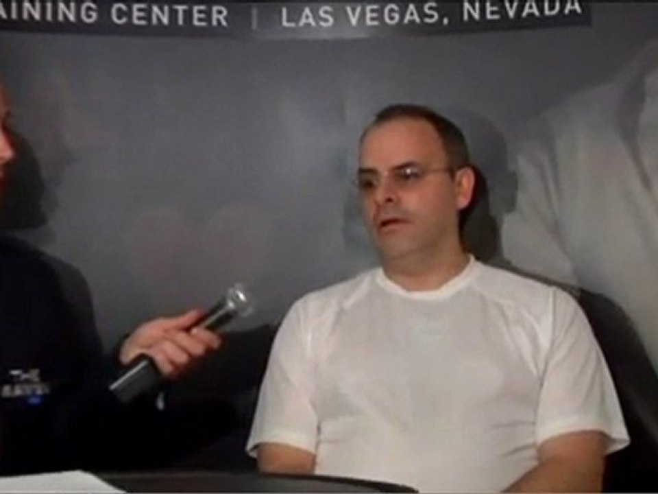 Martin - TheMavenVT from Ari's Training Center