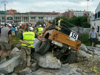 4º Trial 4x4 de Erandio (fotos)