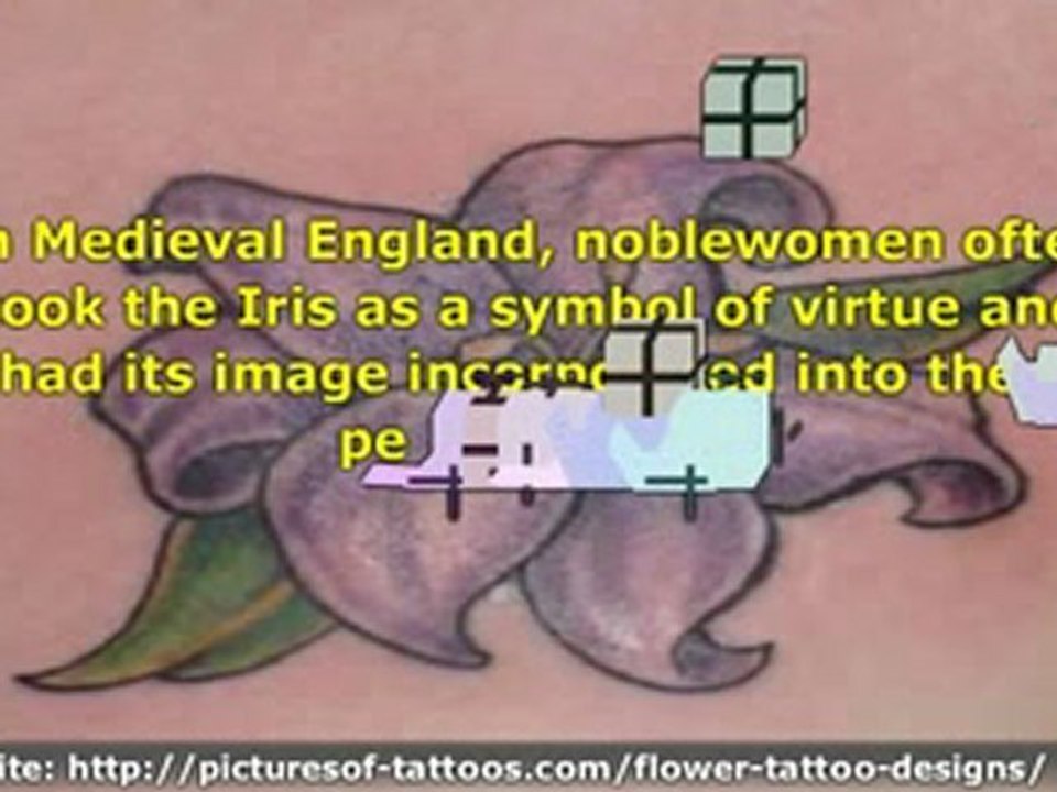 Flower Tatoos