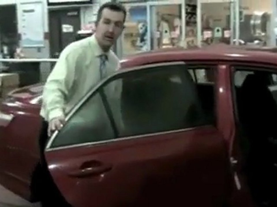 Used Cars 2007 Toyota Camry at Jackson Toyota Barrie Ontari