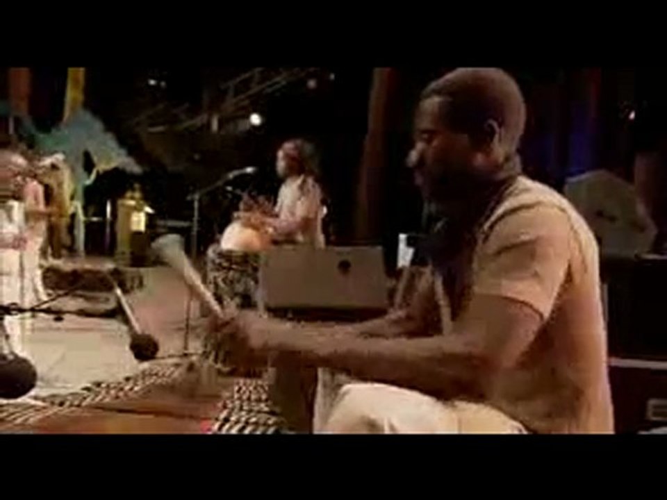 Africa Live - Roll Back Malaria Concert - Rokia Traore