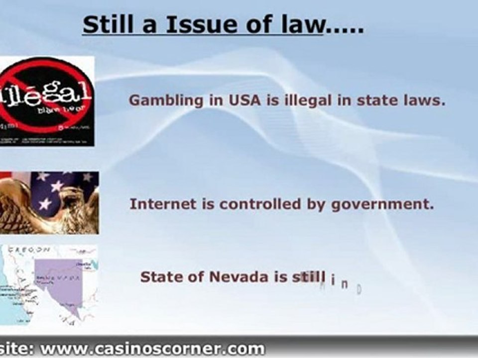 Online casino and Gaming online USA