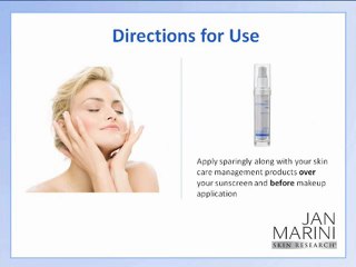 Webinar: Age Intervention Prime with Jan Marini