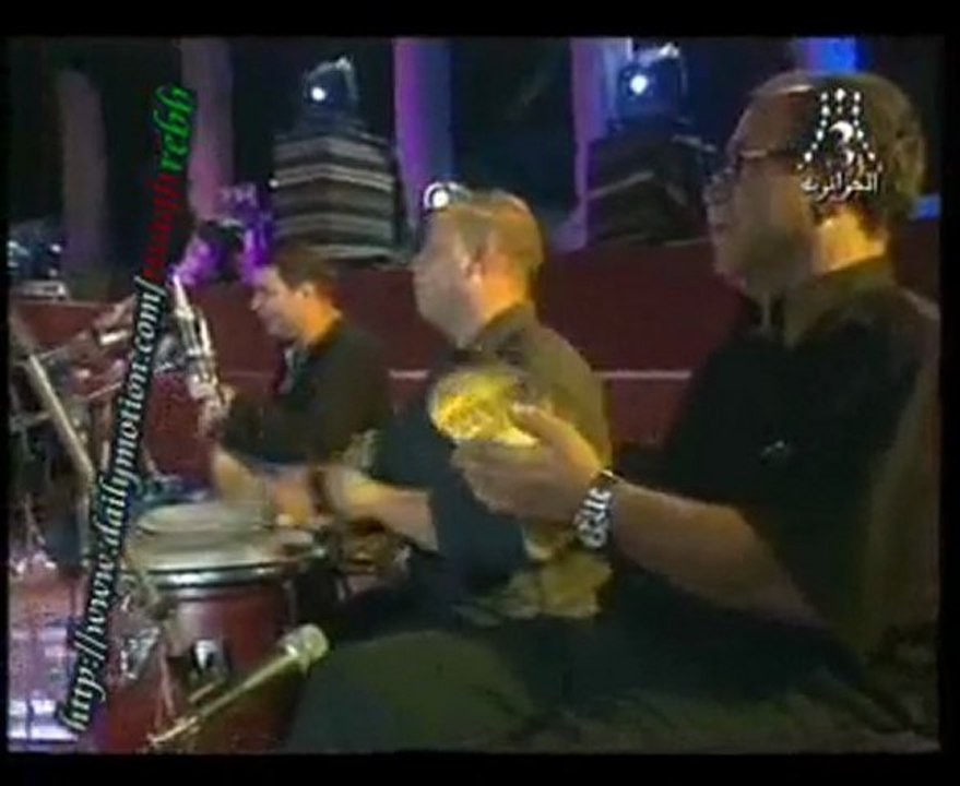 Mohamed Lamine soirée