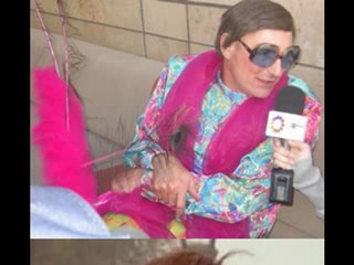 Roberto Flores y la Mega hablan del Fantasma de la Ópera