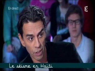Séisme en Haïti, débat (partie 1).