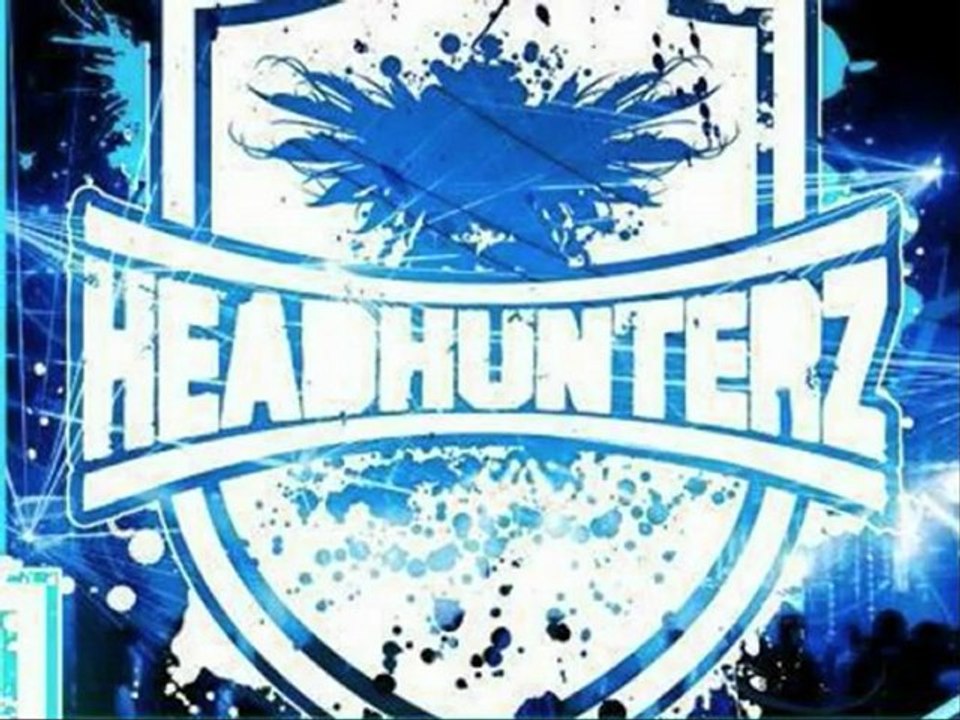 Headhunterz -- Gangsta'Z Attitude
