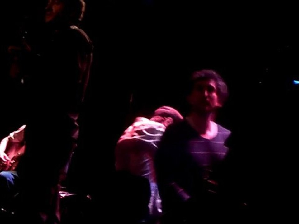 "A Thou Bout d'Chant" Lyon, vend15janv 2010