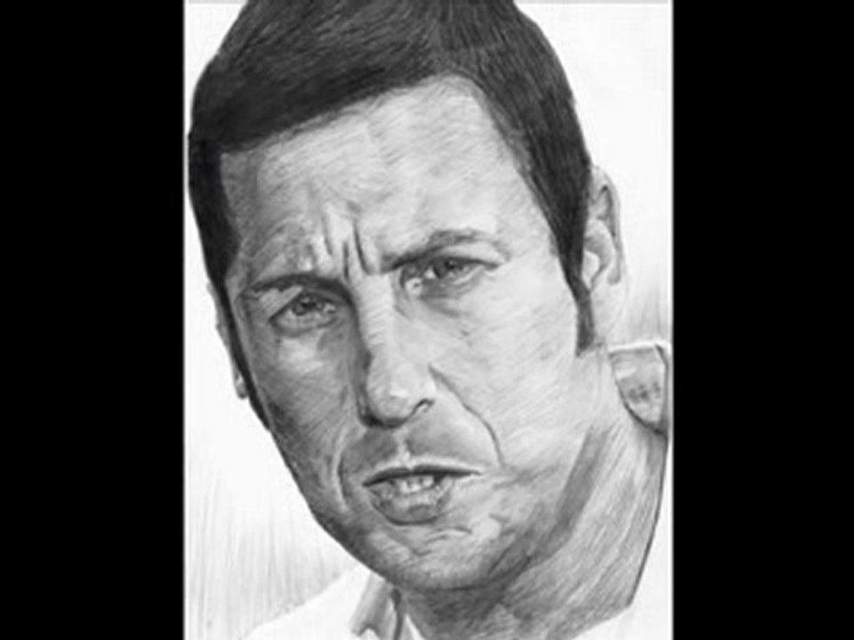 Pencil Portrait Tutorial