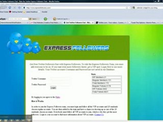 Twitterology: Quality over Quantity