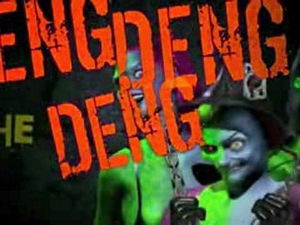 Reng Deng Deng - The Ultimate Gang Bang officia trailer 2010
