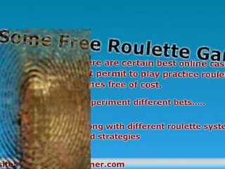 How To Win At Roulette Golden Tips