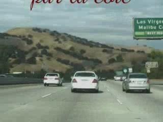 3 - Côte californienne