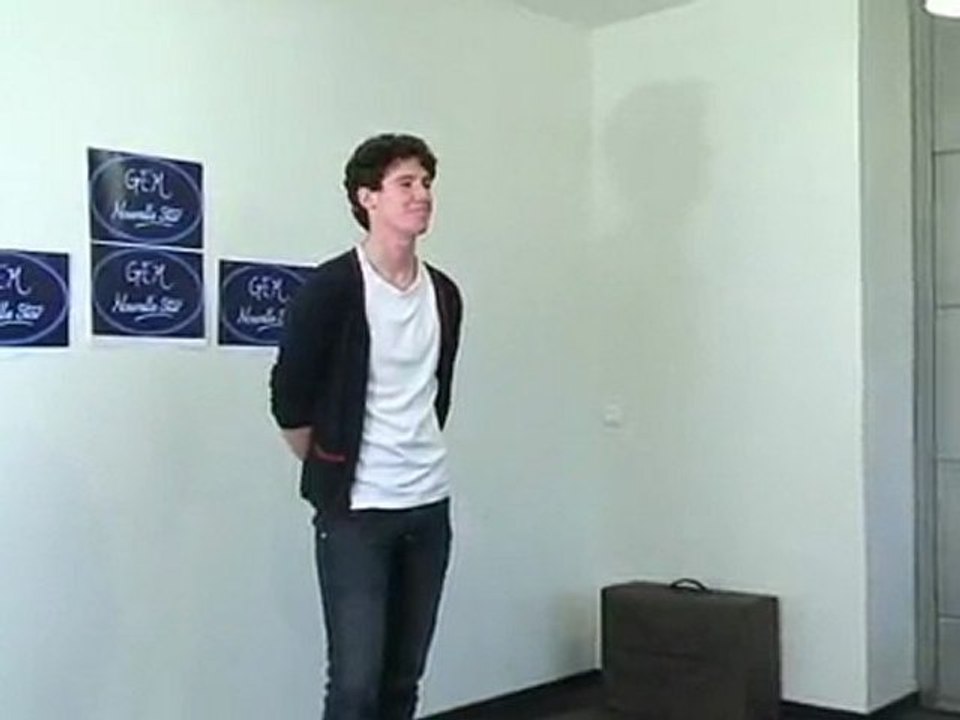 Castings Gem Nouvelle Star – Emission du 18/01 – Bonheur...