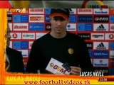 Lucas Neill Yeni Klip Galatasaray TV