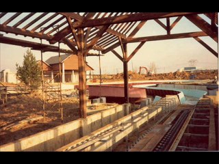 MIRAPOLIS : la construction du parc