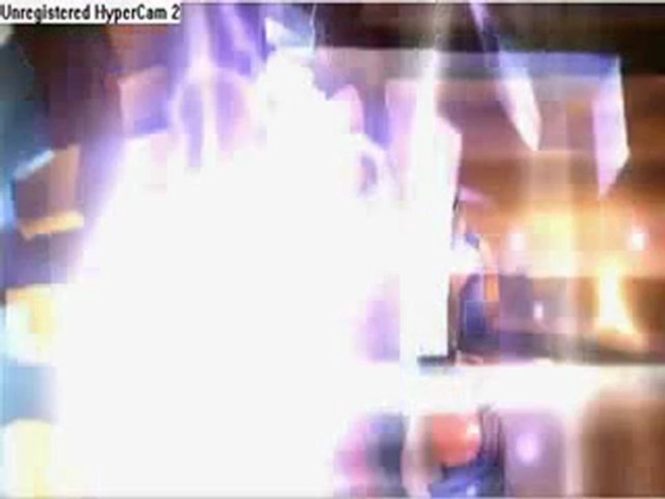 Kingdom Hearts Birth by Sleep Terra face à Sora et Riku