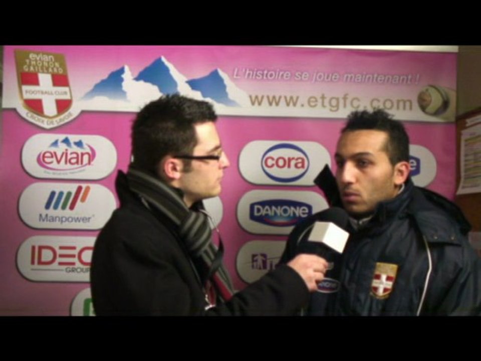 ETG FC-LOUHANS: les réactions