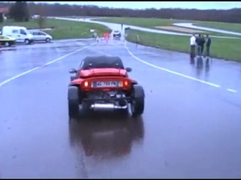 Secma F16 Circuit des Ecuyers 12/2009 - 2