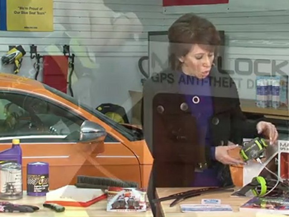 Lauren Fix talks about car care tips.