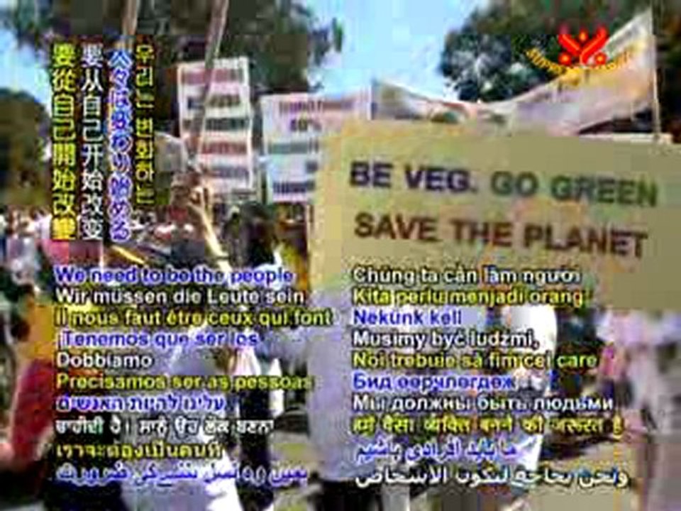 The Oceans are central to our livelihood and our survival o