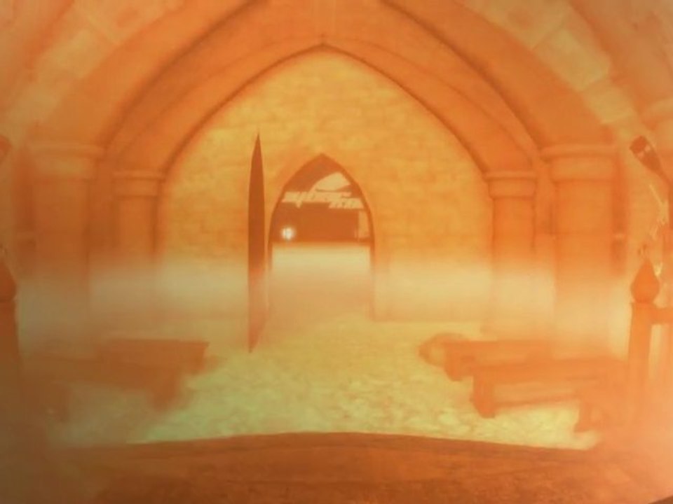 Trailer Soirée darknight 23 Janvier 2010 au Red Light