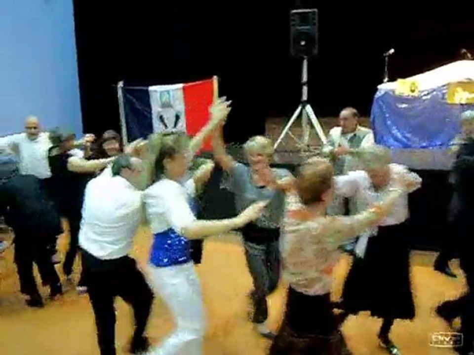 Repas de l'ANEA 17 JANVIER 2010