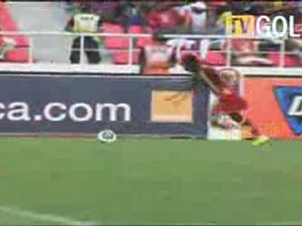 Burkina Faso 0-1 Ghana CAN - 2010