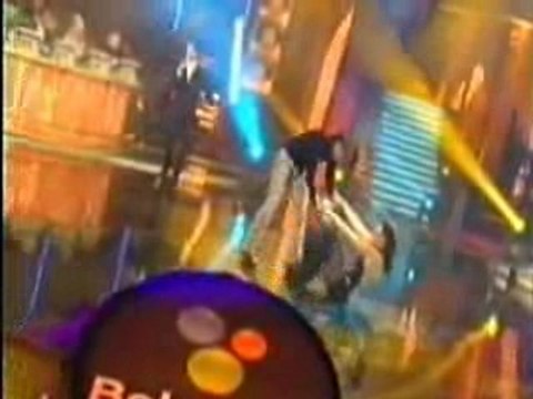 Susana Gonzalez Bailando Tex-Mex