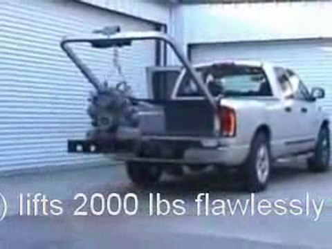 lift gate fits any truck