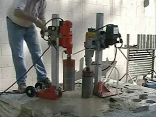 Core Bore M2 AutoFeed Control Unit