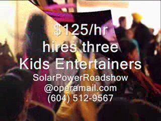 Surrey BC Sohi's Indian Cuisine Restaurant Kids Party