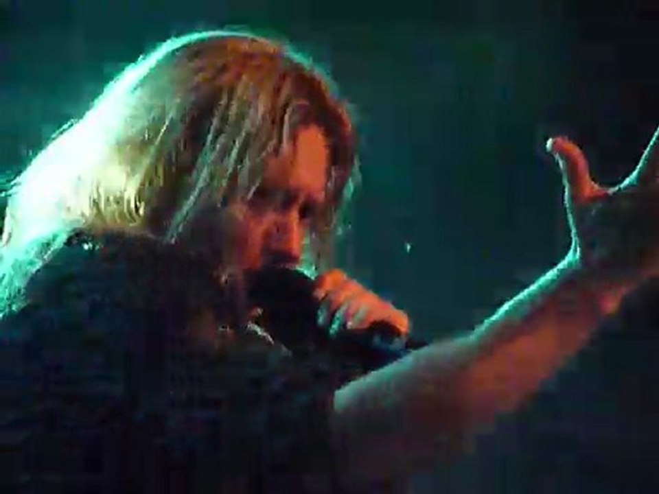 Stratovarius - Paradise @ Lyon - Transbo [19/01/2010]