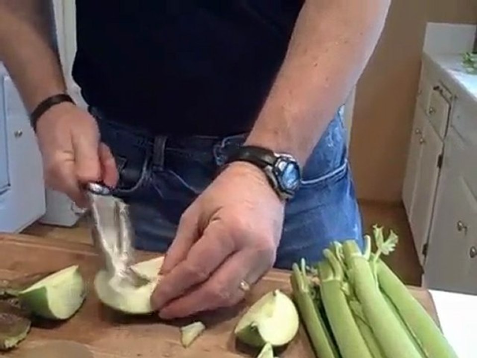 Juicing With Joe 2
