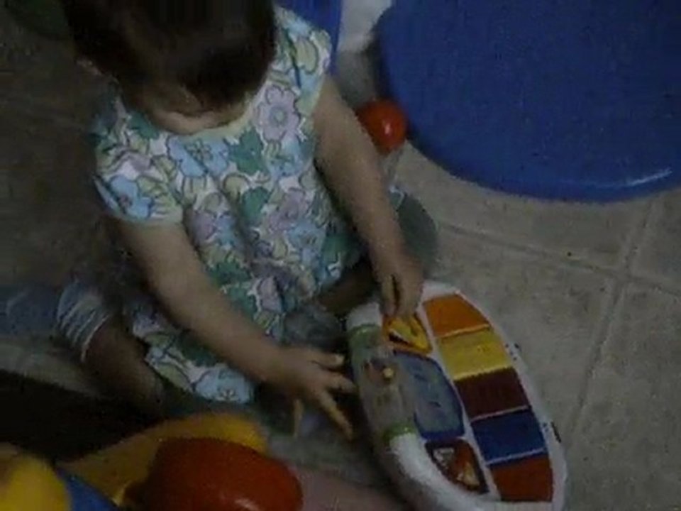 Playing