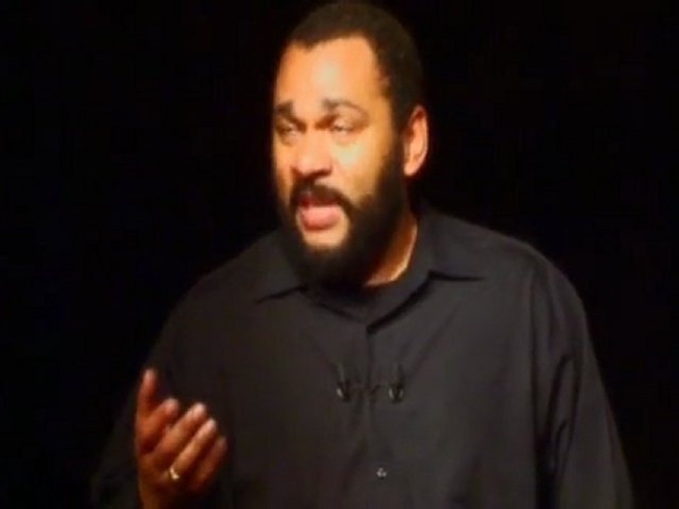 Dieudonné "Sandrine" 2009/2010 extrait