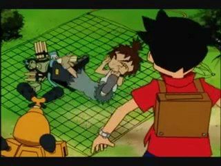 Medabots: The Abridged Series IV