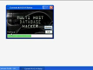 Multi Host Database Hacker
