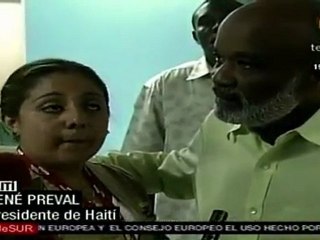 Envía ONU más soldados a Haití