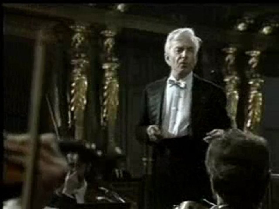 Herbert Von Karajan