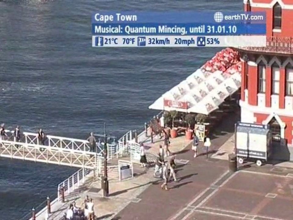 New York - USA, Hamburg - Germany, Washington - USA, Cape Town - South Africa, Lugano - Ticino - Switzerland, Johannesburg - South Africa, Durban - South Africa