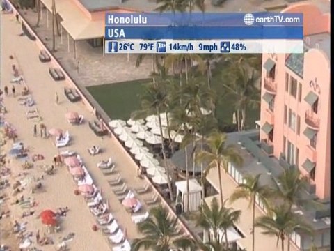 Hamburg - Germany, Washington - USA, Dubrovnik - Croatia, Palma de Mallorca - Spain, Dresden - Germany, Honolulu - USA, Niagara Falls - Canada