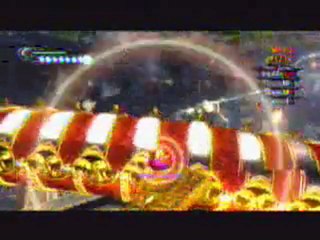 bayonetta demo 360 gameplay (part 1)
