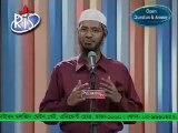[Bengali] Dare to ask by Zakir Naik (episode 1 part1)