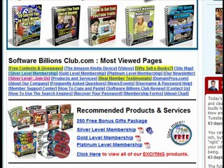 Software Billions Club Scam