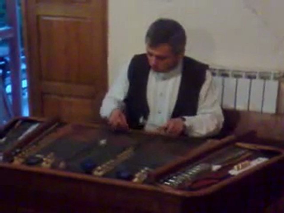 Metallica nothing else matters varianta tambal