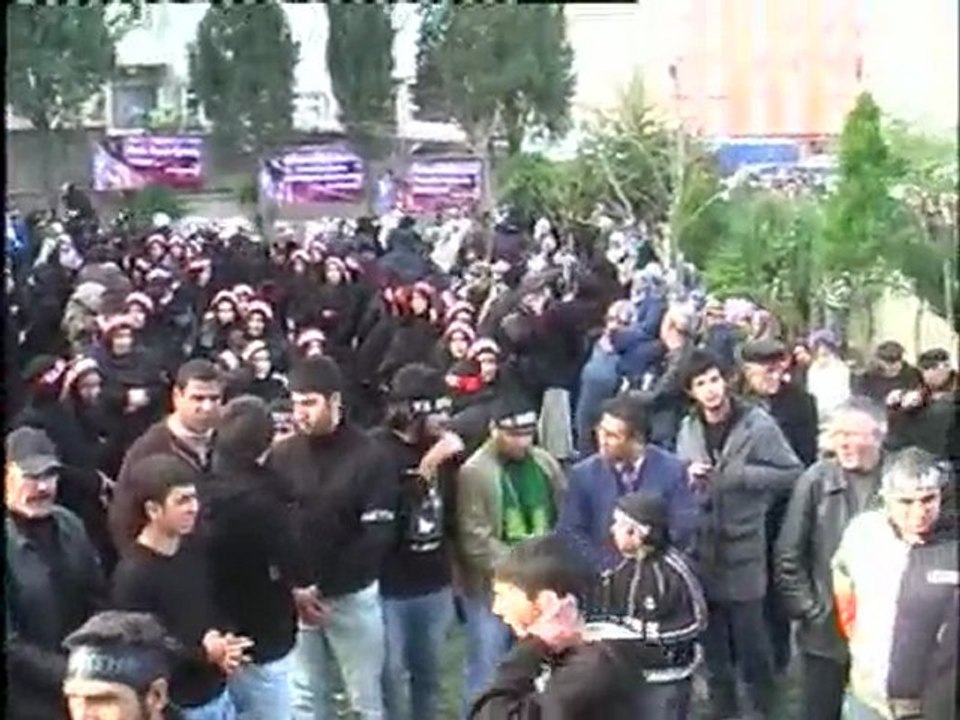 ASURA 2009 - Hicret Camii - Osmangazi - Gebze - Bolum 9